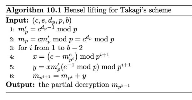 Hensel_lifting_for_Takagi's_scheme